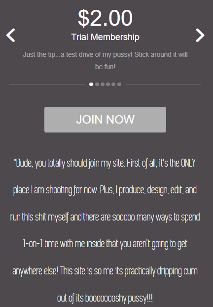 Subscription Package of Dani Daniels Works