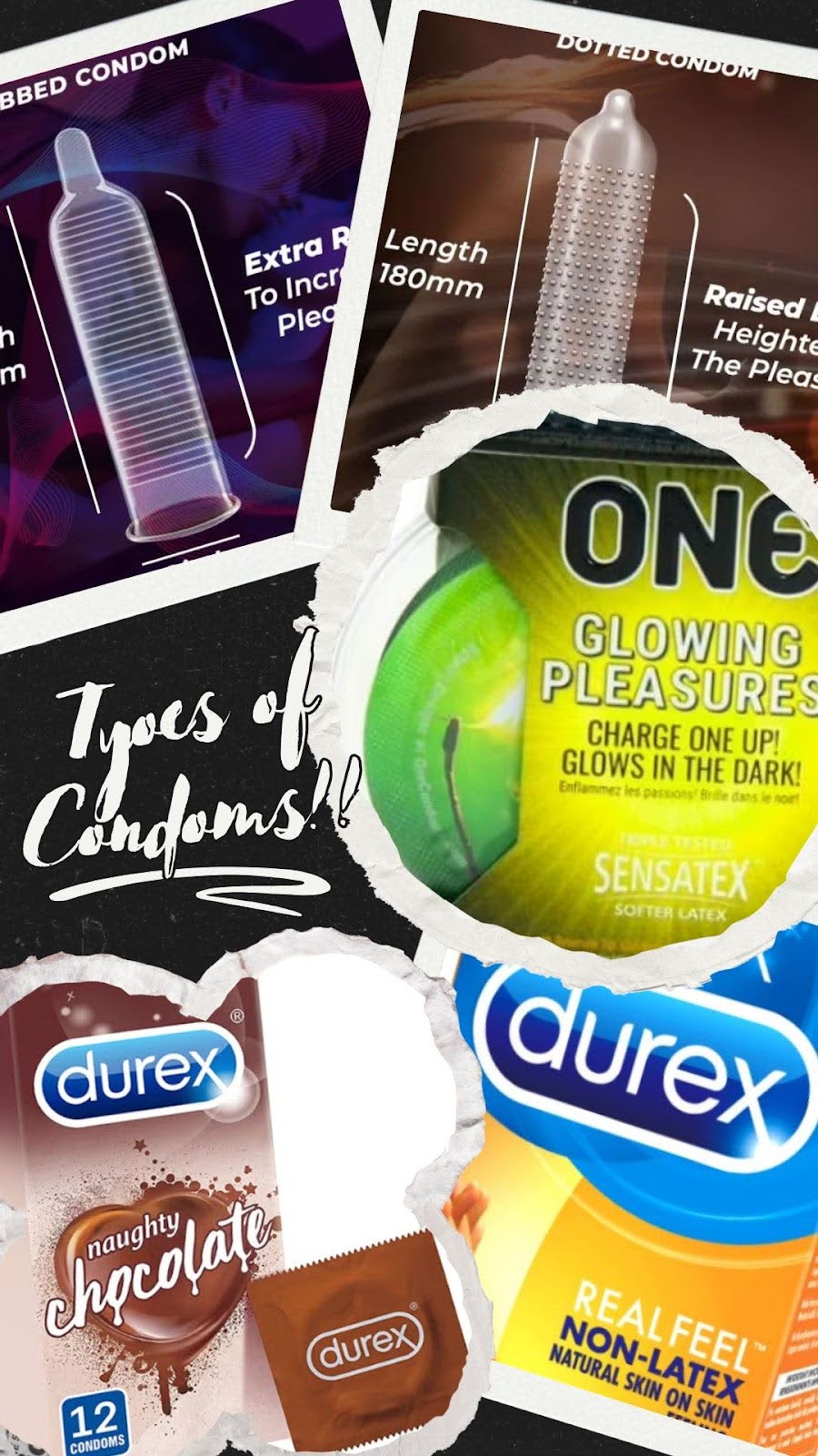 Different Condom Toys To Sell in Your Adult Site