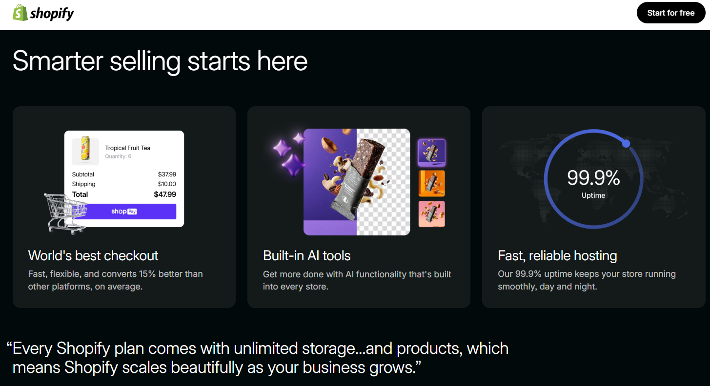 Shopify eCommerce Platform for Selling Sex Toys Online