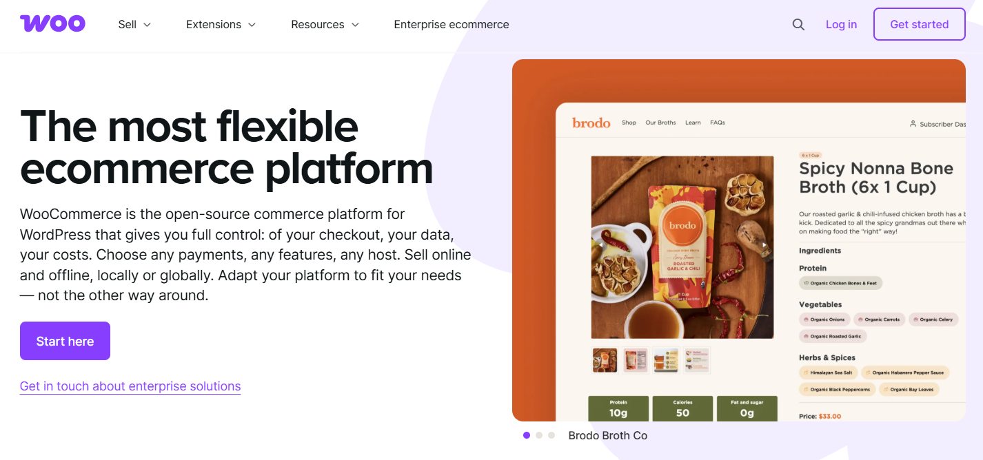 WooCommerce eCommerce Platform for Online Adult Toy Stores