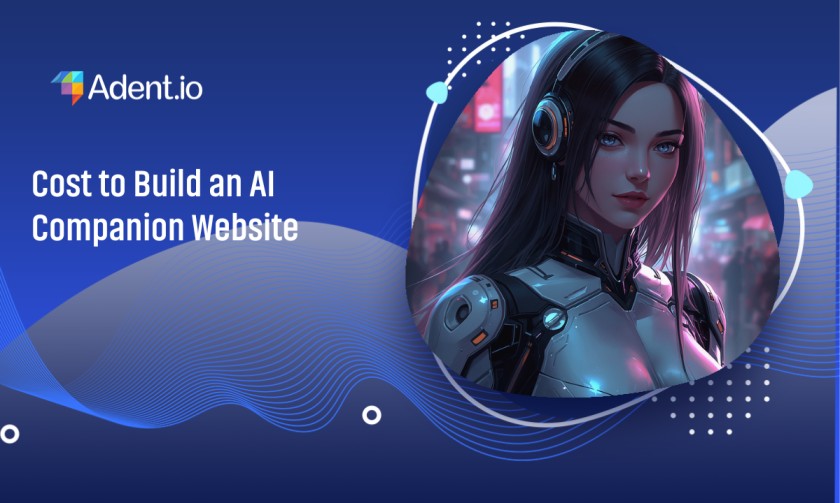 Cost to Build an AI Companion Website