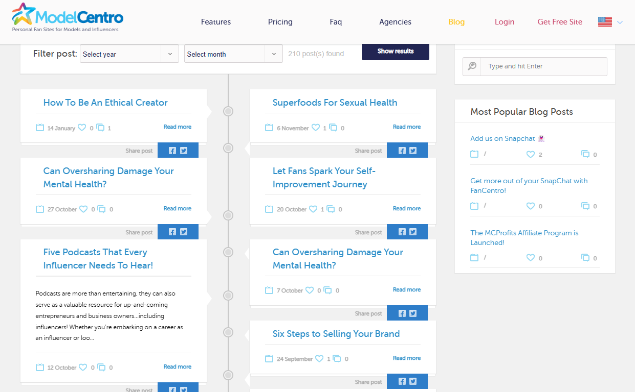 ModelCentro's Learning Hub for Webcam Models and Adult Content Creators 