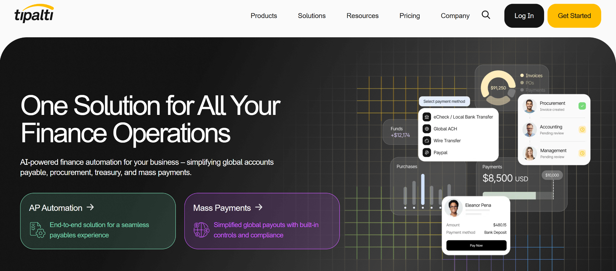 Cloudflare Homepage Featuring CDN and Security