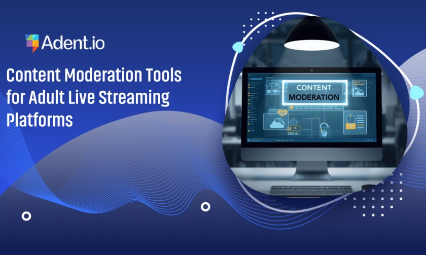 Content Moderation Tools for Adult Live Streaming Platforms