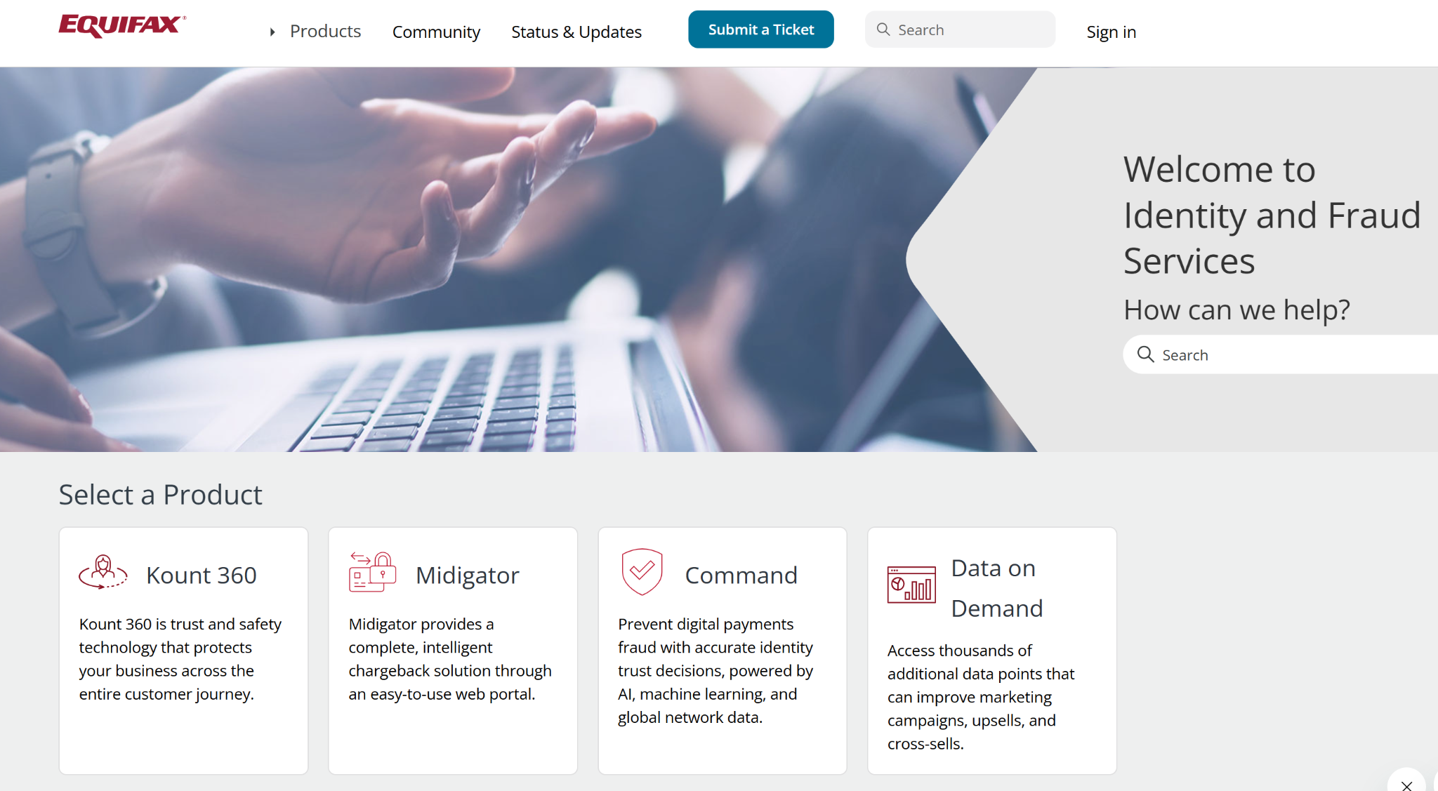 Equifax Digital Identity Verification for Adult Live Streaming Site 
