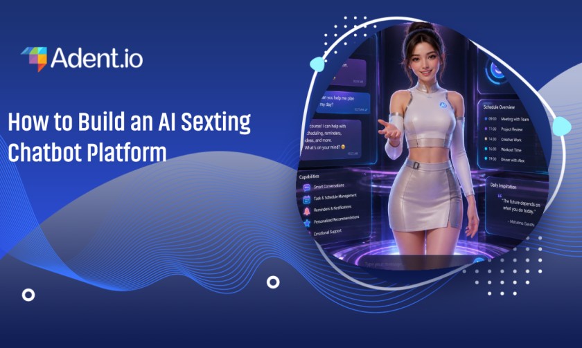 How to Build an AI Sexting Chatbot Platform
