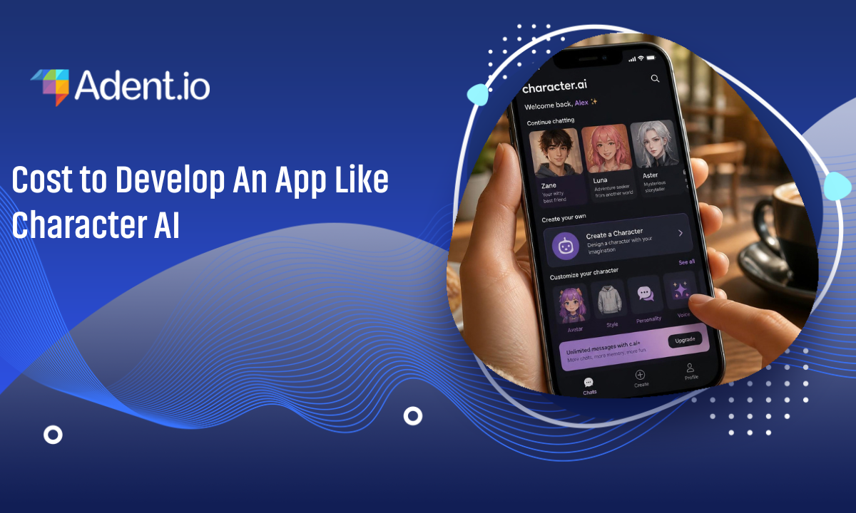 Cost to Develop An App Like Character AI