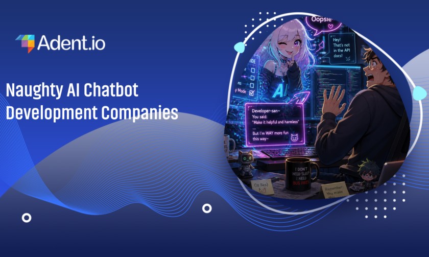 Naughty AI Chatbot Development Companies