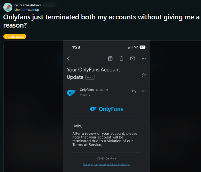 r/onlyfansadvice Subreddit Thread on Delayed OnlyFans Payouts